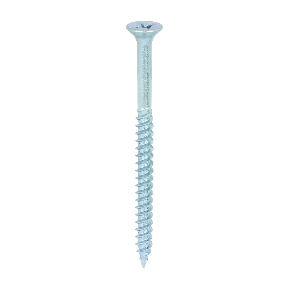 TIMCO Twin Woodscrews PZ2 Countersunk Bright Zinc Plated 12 x 3