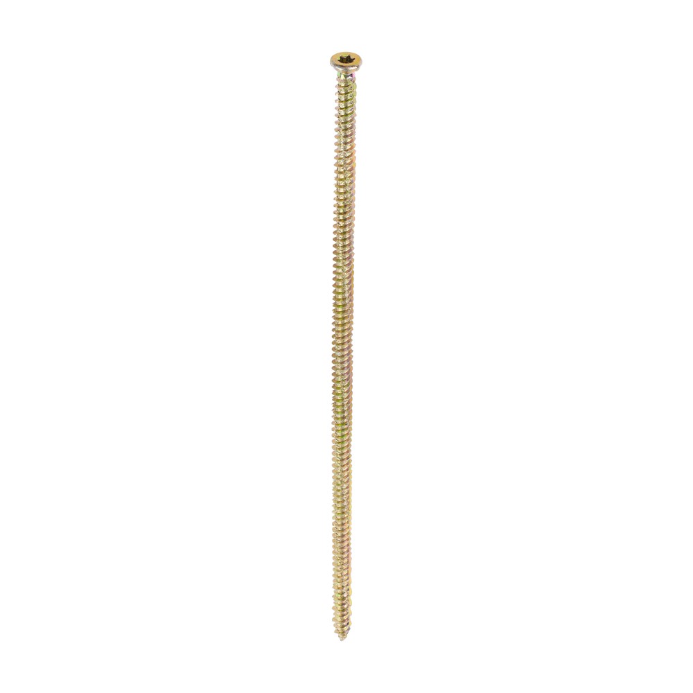 TIMCO Concrete Screws - TX - Flat Countersunk 7.5 x 250mm (100 Pack)