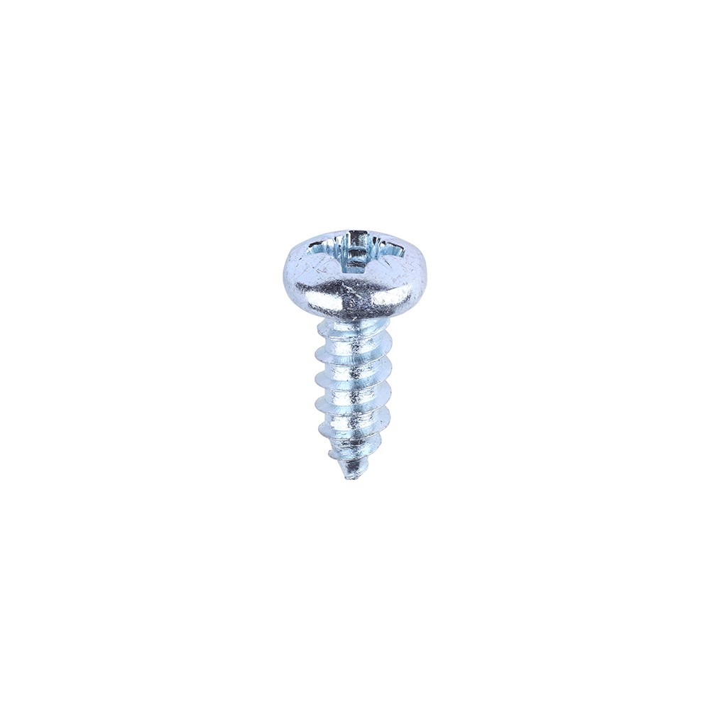 TIMCO Self-Tapping Screws - PZ - Pan - Zinc 6g x 3/8