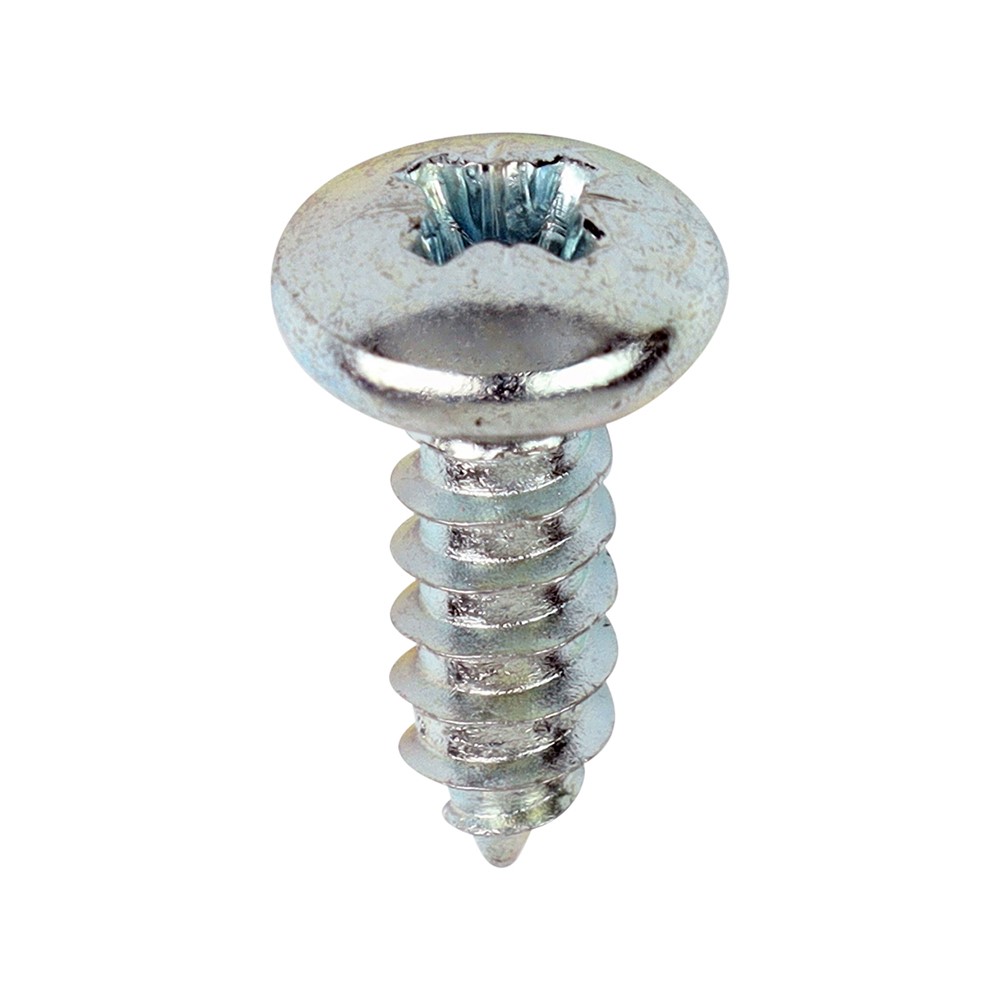 TIMCO Self-Tapping Screws - PZ - Pan - Zinc 10g x 1/2