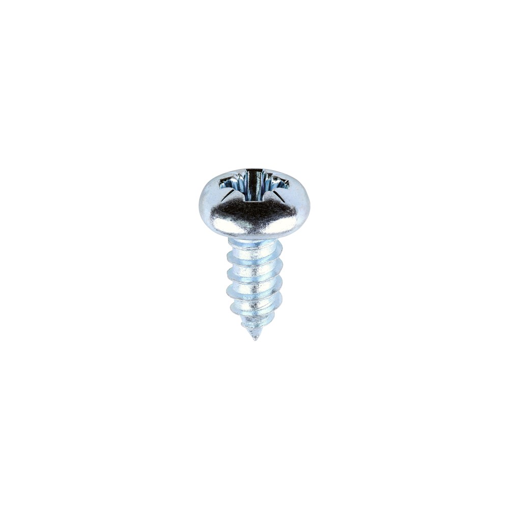 TIMCO Self Tapping Screws PZ3 Pan Head Zinc 12g x 1/2