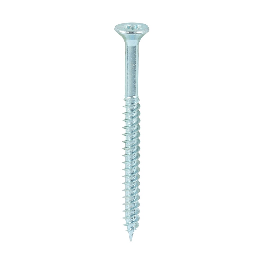 TIMCO Twin-Threaded Woodscrews - PZ -Zinc 6g x 1 3/4