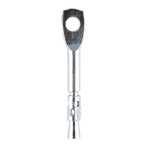 TIMCO Wirehangers - Zinc 6.0 x 60mm (100 Pack)