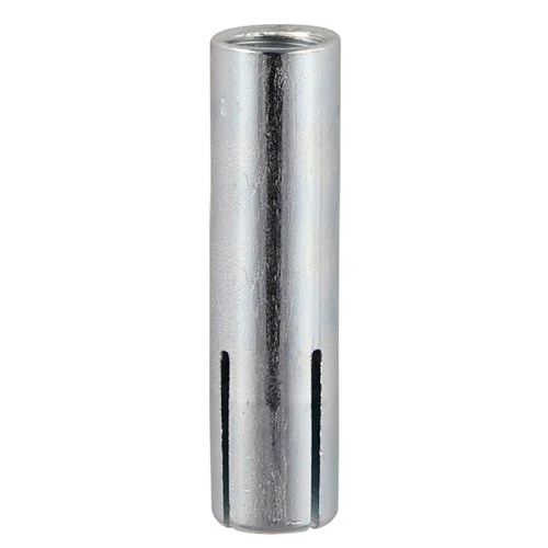 TIMCO Drop In Anchors - Zinc M6 (100 Pack)