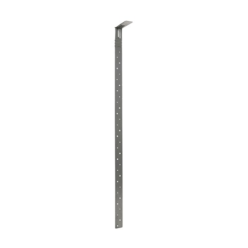 TIMCO Restraint Straps - Heavy Duty - Engineered - Galvanised 900/100mm (Pack of 10)