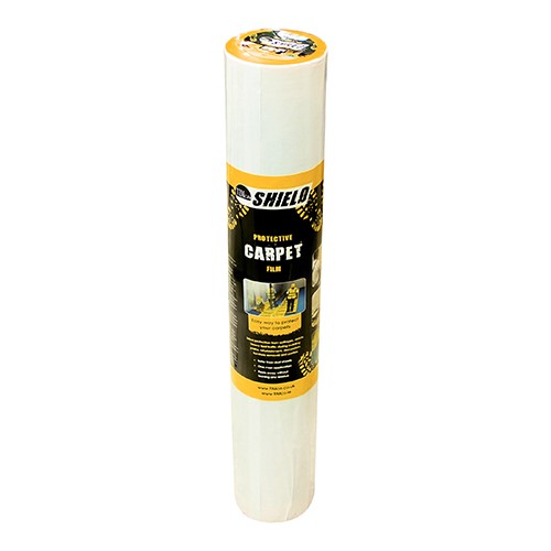 TIMCO Protective Film - For Carpet 100m x 0.6m (Pack of 6)