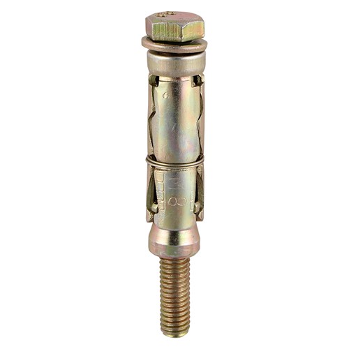 TIMCO Shield Anchor Loose Bolts M10:25L (M10 x 85mm) (2)