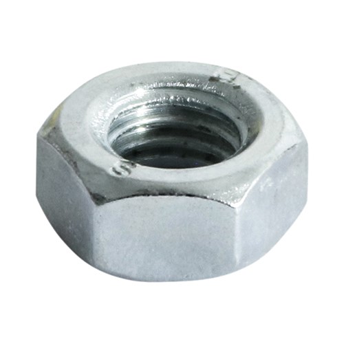 TIMCO Hex Full Nuts - Zinc M10 (130)