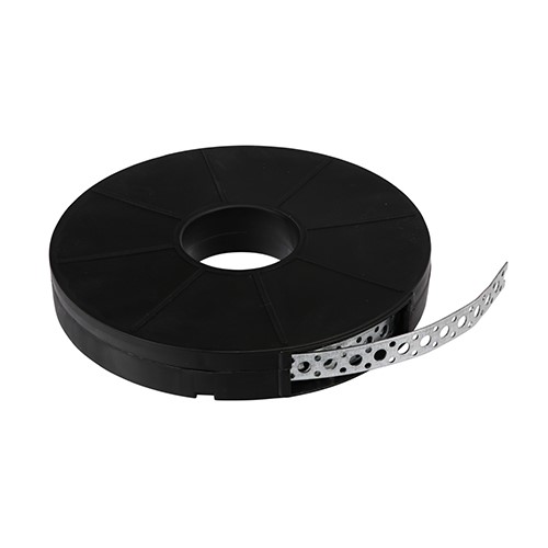 TIMCO Fixing Band - Galvanised 12mm x 10m