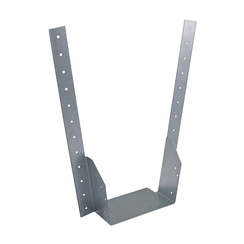 TIMCO Timber Hangers - Standard - Galvanised 125 x 100 to 225mm (Pack of 10)