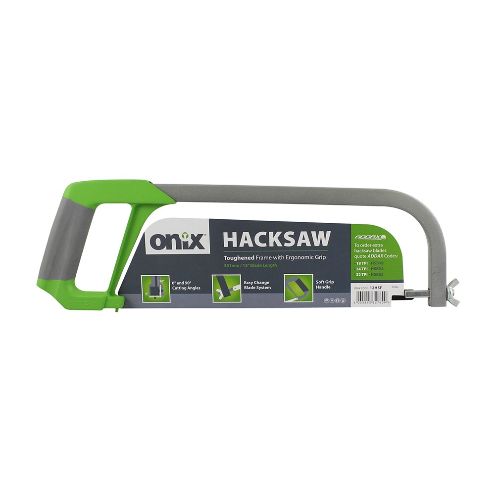 TIMCO Lightweight Hacksaw 12