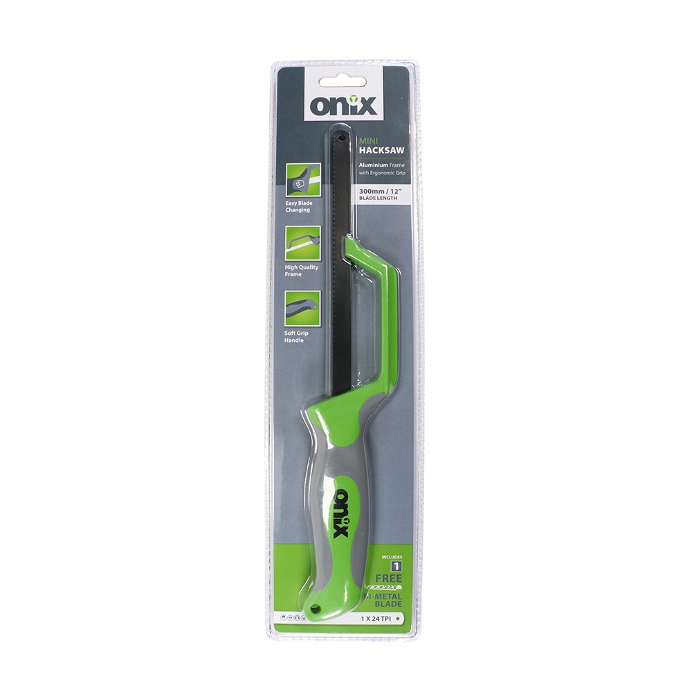 TIMCO Mini Hacksaw 12