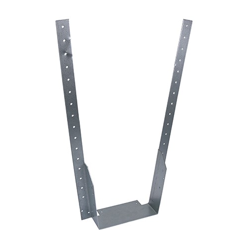 TIMCO Timber Hangers - Long Leg - Galvanised 150 x 150 to 250mm (Pack of 10)