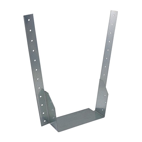 TIMCO Timber Hangers - Standard - Galvanised 150 x 100 to 225mm (Pack of 10)