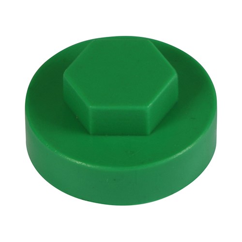 TIMCO Hex Head Cover Caps - Verona 16mm (1000 Pack)