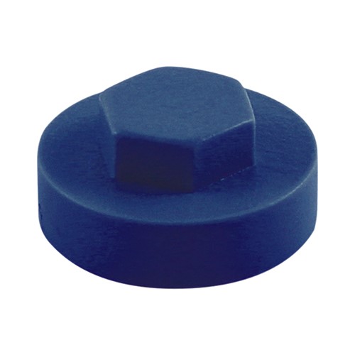 TIMCO Hex Head Cover Caps - Sargasso 16mm (1000 Pack)