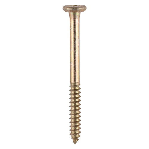 TIMCO Element Screws - Shallow Pan Countersunk - PH - Self-Tapping Thread - AB Point 4.8 x 80mm (200 Pack)