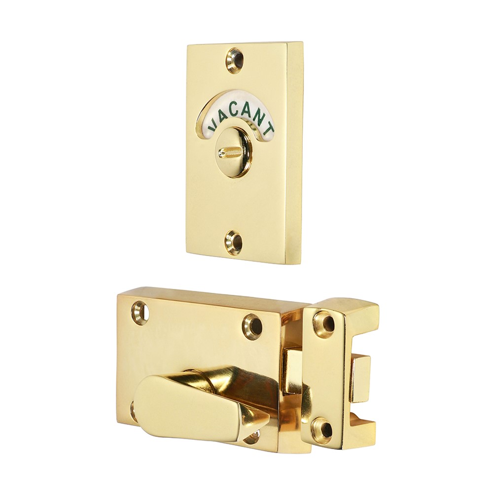 TIMCO Indicator Bolt - Electro Brass 66mm