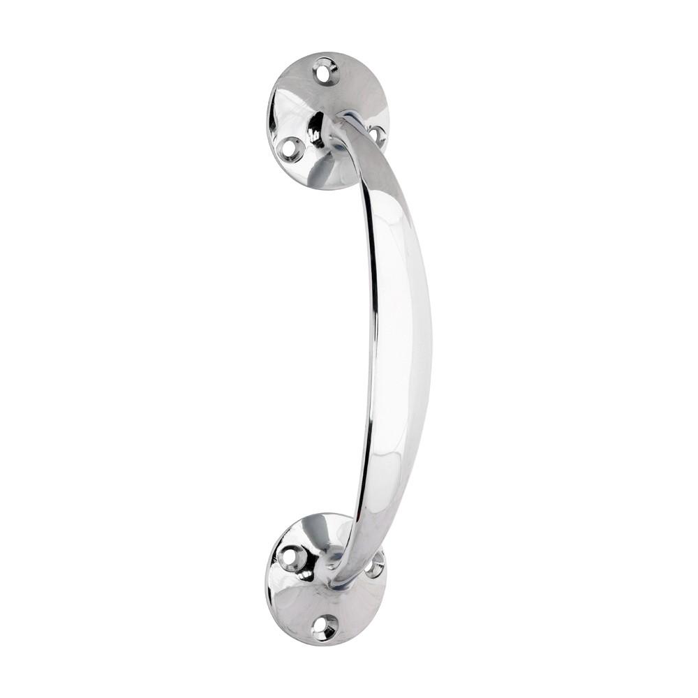 TIMCO Bow Handle Polished Chrome 152mm (1)