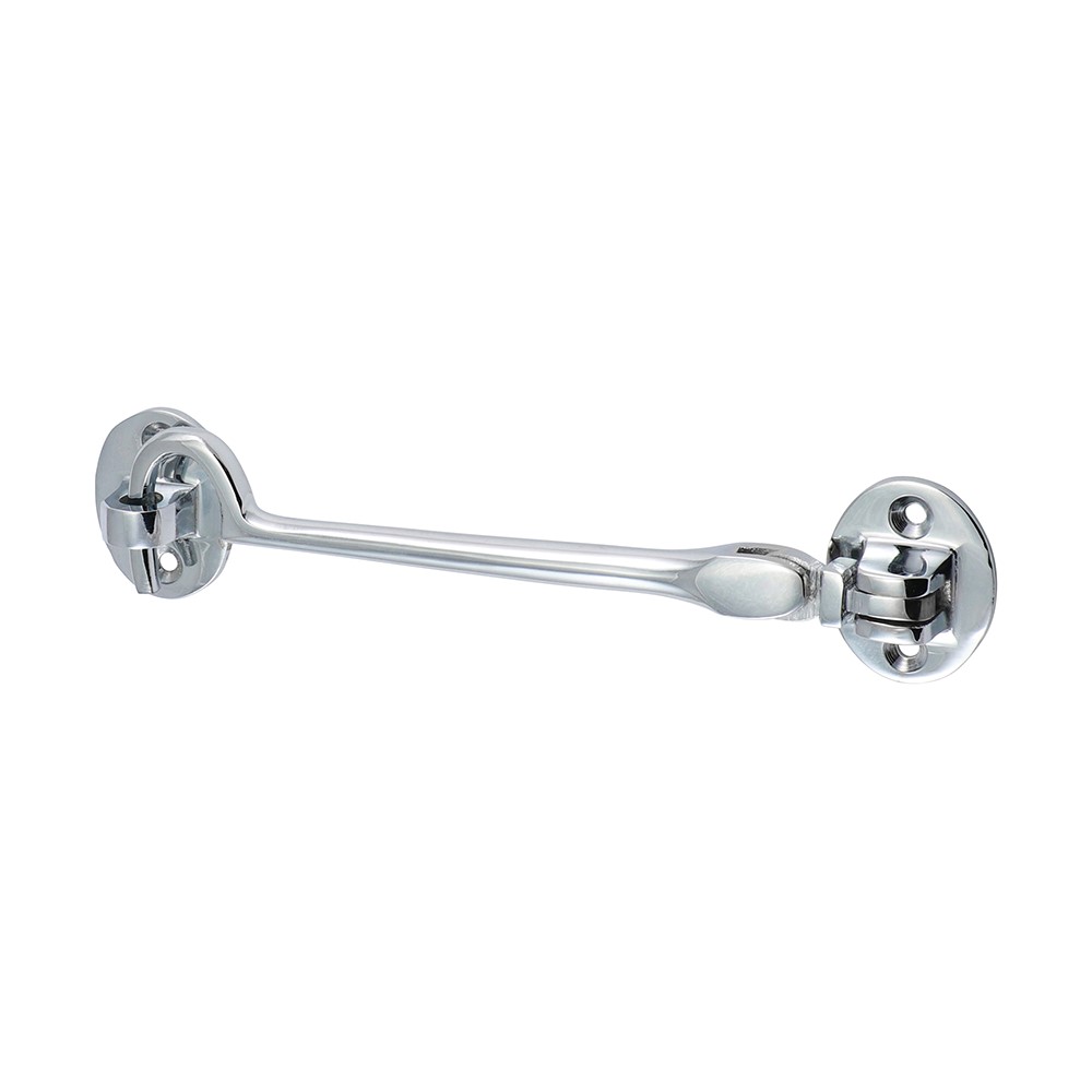 TIMCO Cabin Hook - Polished Chrome 150mm