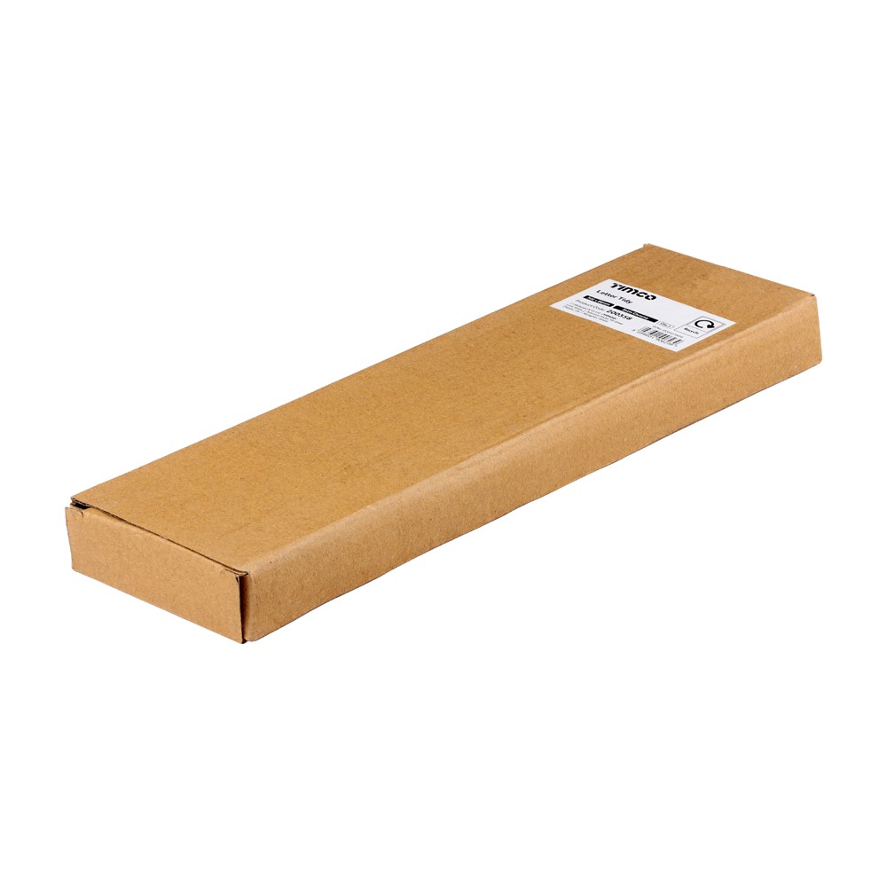 TIMCO Letter Tidy Satin Chrome 302 x 86mm (1)