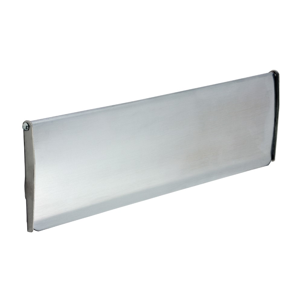 TIMCO Letter Tidy Satin Chrome 302 x 86mm (1)