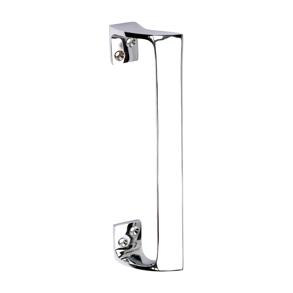 TIMCO Oval Grip Pull Handle Polished Chrome 228mm (1)