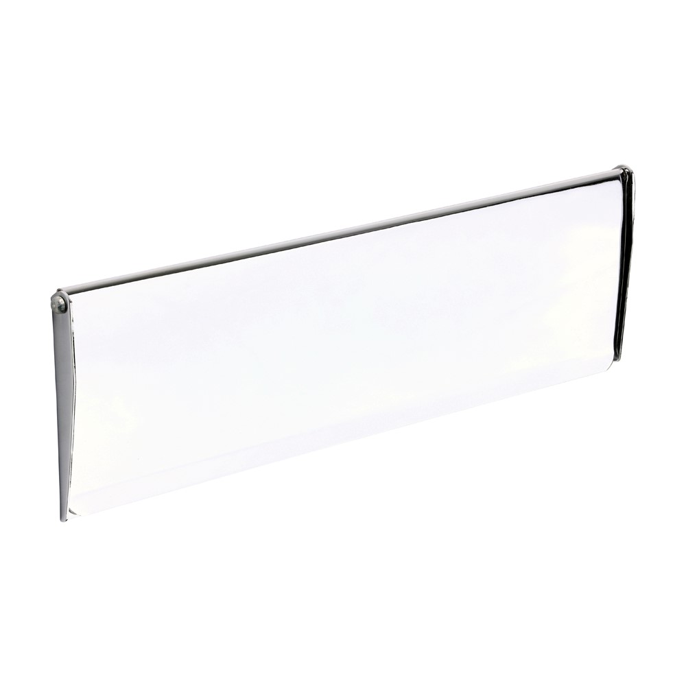 TIMCO Letter Tidy Polished Chrome 302 x 86mm (1)