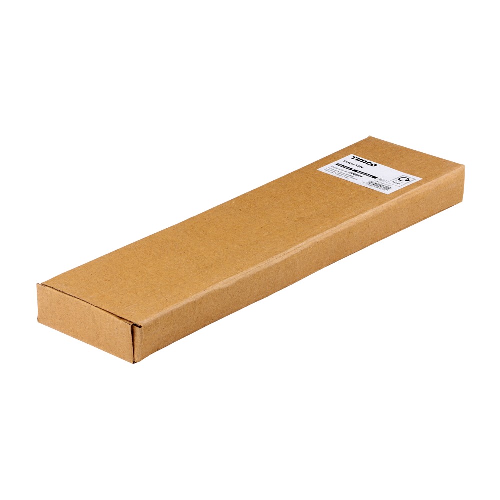 TIMCO Letter Tidy Polished Brass 302 x 86mm (1)
