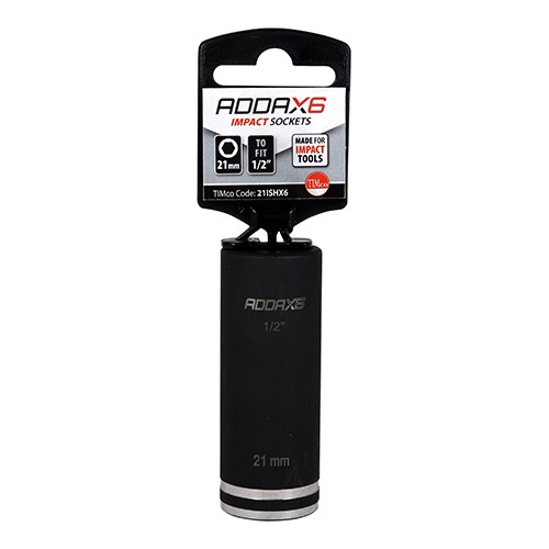 TIMCO Impact Socket 21 x 78mm