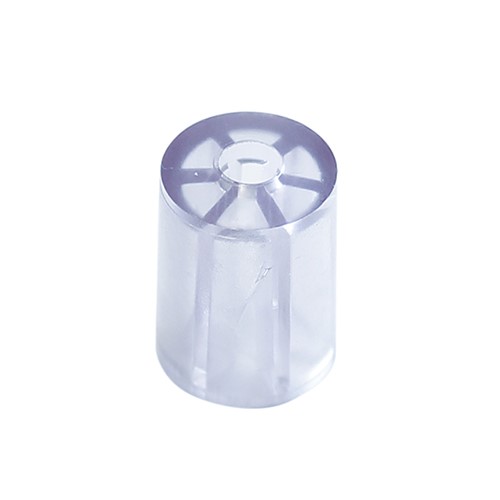 TIMCO Spacers - For Corrugated Sheet Fixings - Clear 15.0 x 19mm (50)