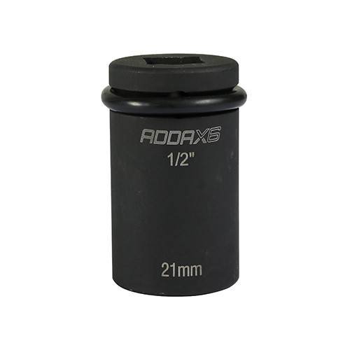 TIMCO Scaffolders Short Impact Socket 21 x 52mm