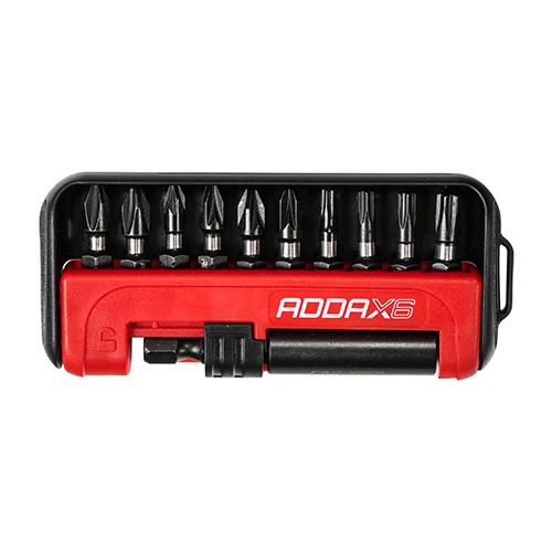 TIMCO Impact Driver Bit Set 11 Pack (11 Pack)