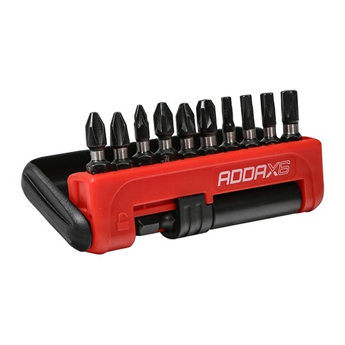 TIMCO Impact Driver Bit Set 11 Pack (11 Pack)