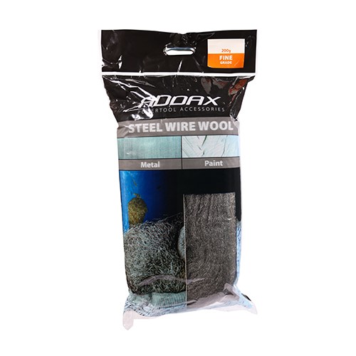 TIMCO Steel Wire Wool - Fine 200g