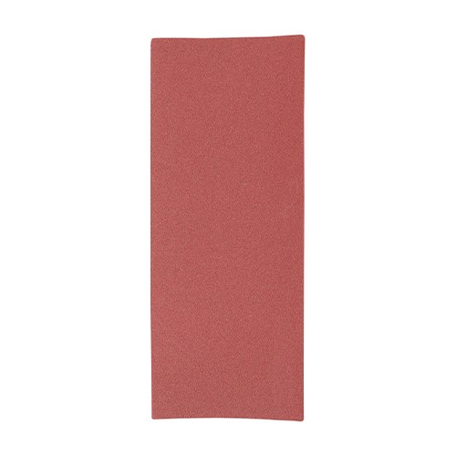 TIMCO 1/3 Sanding Sheets - 180 Grit - Red - Unpunched 93 x 230mm (5 Pack)