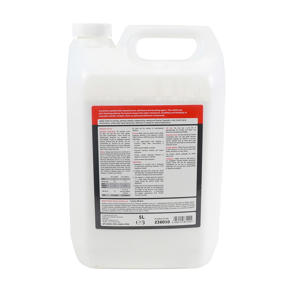 TIMCO Premium SBR Bond 5L