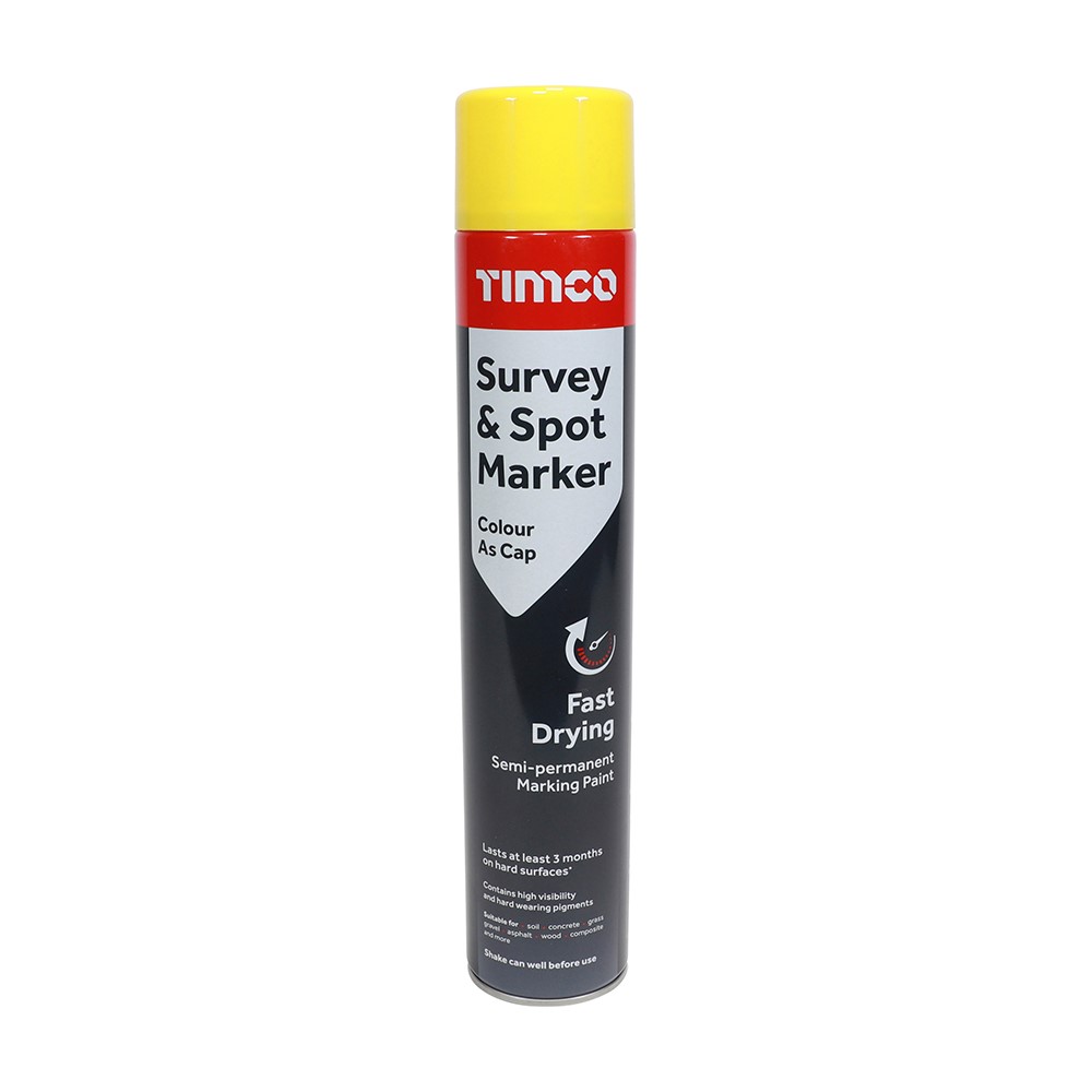 TIMCO Survey & Spot Marker 750ml