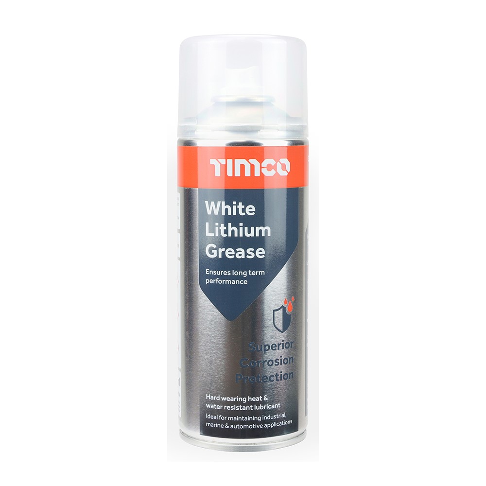 TIMCO White Lithium Grease 380ml