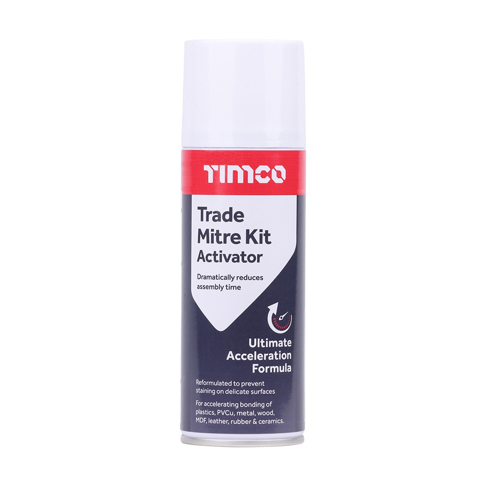 TIMCO Trade Mitre Kit 200ml / 50g