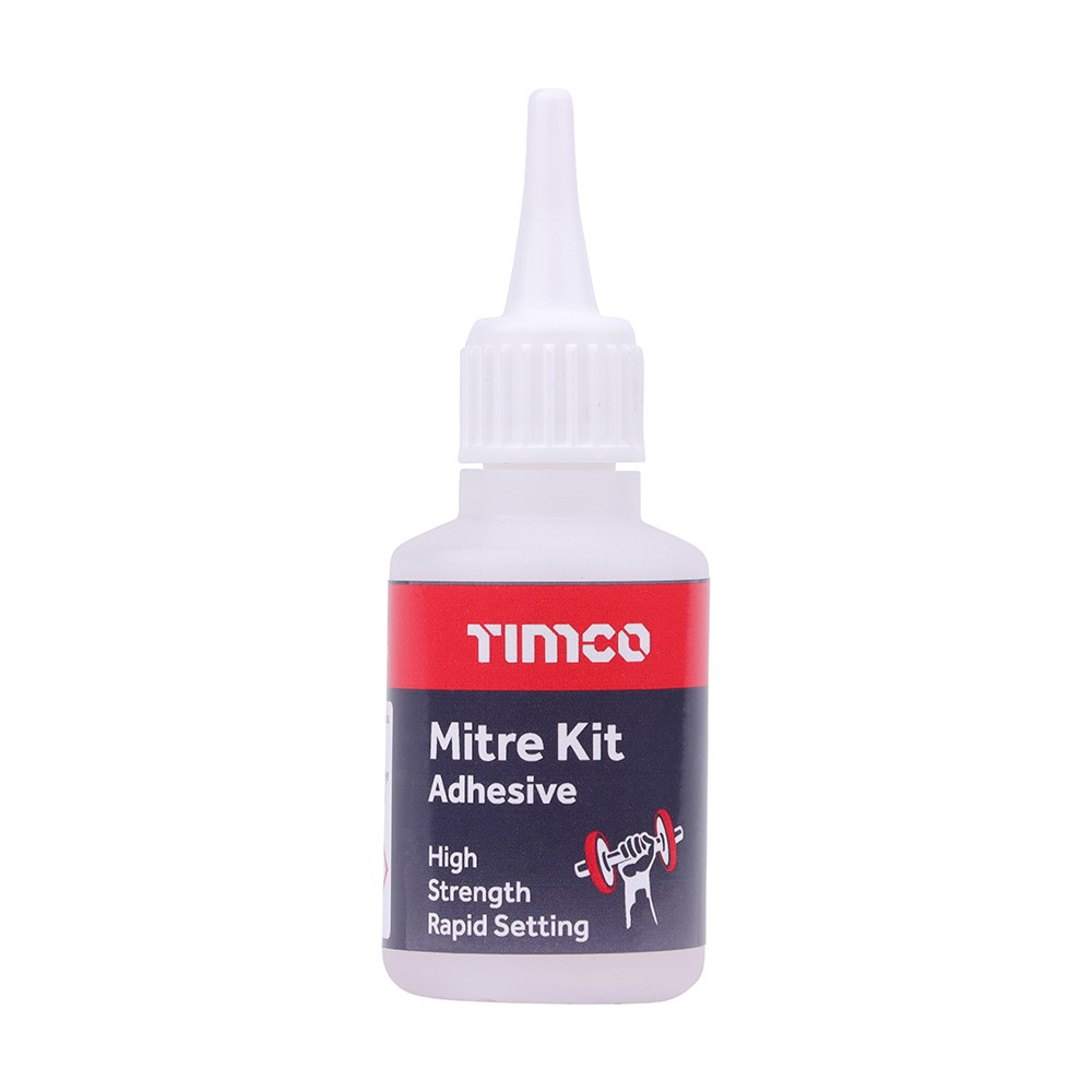 TIMCO Trade Mitre Kit 200ml / 50g