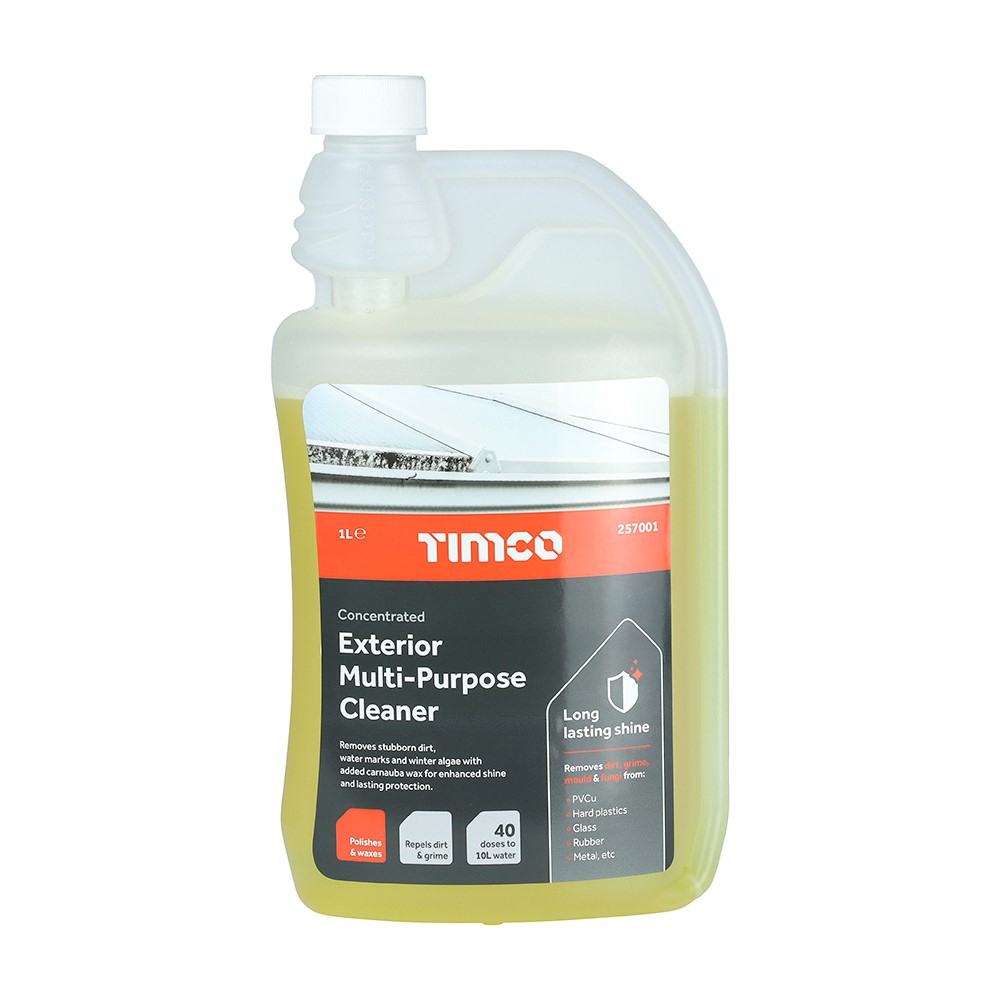 TIMCO Concentrated Exterior Multi-Purpose Cleaner 1L