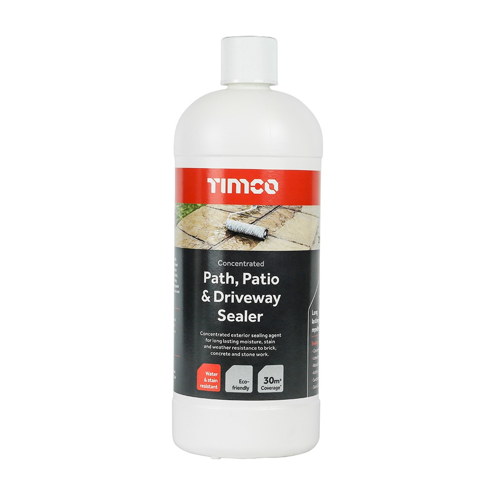 TIMCO Path, Patio & Driveway Sealer 1L