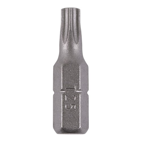 TIMCO S2 Driver Bits - TX TX25 x 25mm (10 Pack)