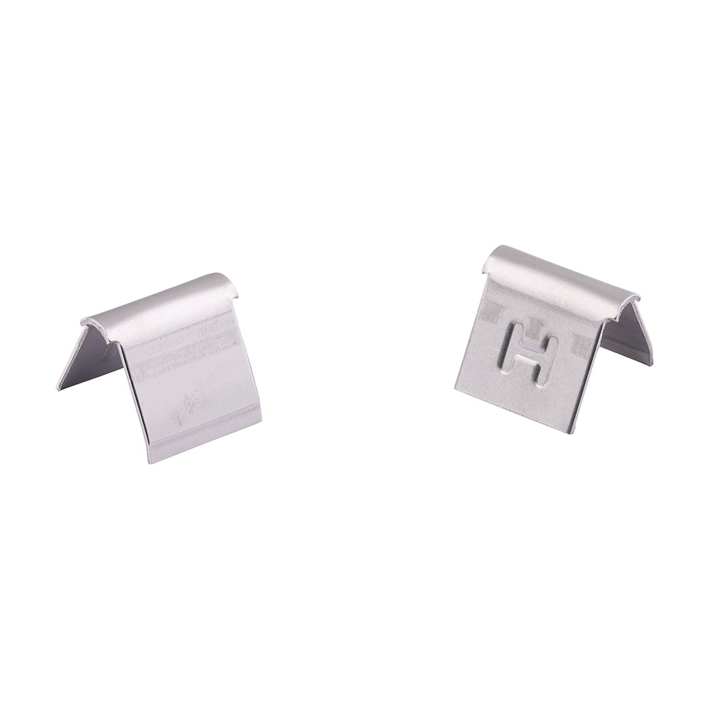 TIMCO HallClip® Lead Flashing Fixing Clips To suit 6 - 18mm chase jointsmm (50)