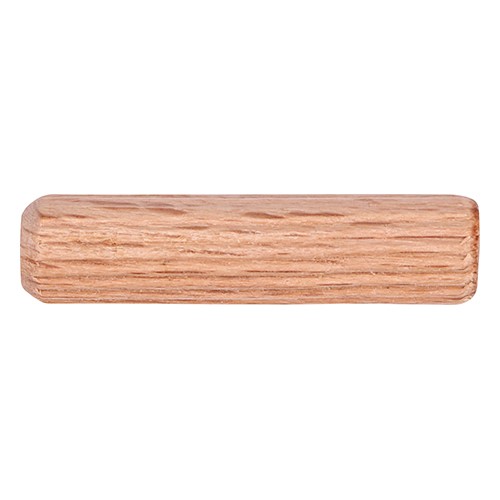 TIMCO Wooden Dowels 10.0 x 40mm (100)