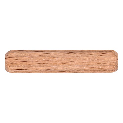 TIMCO Wooden Dowels 6.0 x 30mm (100)