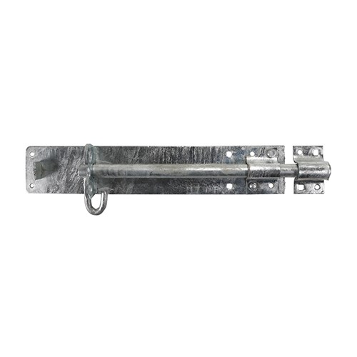 TIMCO Heavy Brenton Padbolt - Hot Dipped Galvanised 12