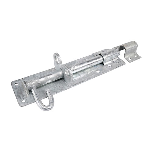 TIMCO Heavy Brenton Padbolt - Hot Dipped Galvanised 10