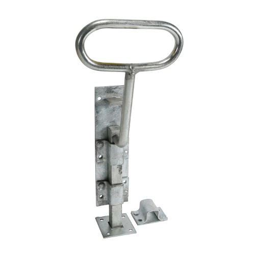 TIMCO Bow Handle Bolt - Hot Dipped Galvanised 12